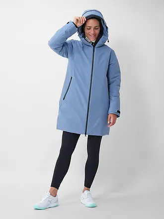 LUHTA | Parka da donna Kemi con cappuccio |